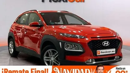 Usado 2019 Hyundai Kona SUV | 14.990 € (Precio justo)