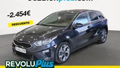 Negro Usado 2020 Kia Ceed Berlina | 18.750 € (Precio justo)