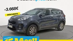 Usado 2019 Kia Sportage SUV | 16.150 € (Precio justo)