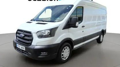 Usado Ford Transit Trend 130 CV (95 kW) 2023 Blanco Van