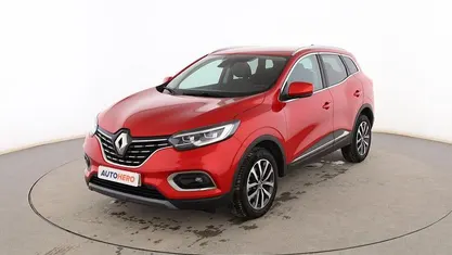 Usado Renault Kadjar Zen 116 CV (85 kW) 2019 Rojo SUV