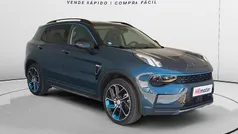 Azul Usado 2022 Lynk & Co 01 SUV | 21.400 € (Precio justo)