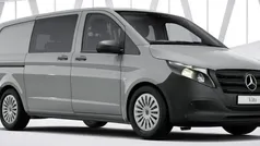 Gris Nuevo 2025 Mercedes Vito Monovolumen | 45.056 € (Precio justo)