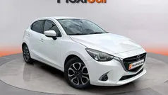 Blanco Usado 2018 Mazda 2 Berlina | 12.790 € (Precio justo)