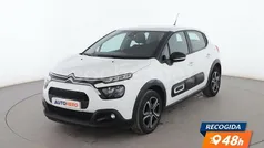 Usado 2021 Citroën C3 Feel Utilitario | 12.199 € (Precio justo)