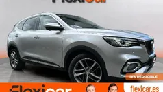 Gris Usado 2022 MG HS Luxury SUV | 18.990 € (Precio justo)