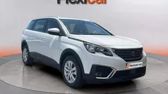 Blanco Usado 2017 Peugeot 5008 Style Monovolumen | 14.490 € (Super precio)