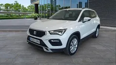 Usado 2021 Seat Ateca Style SUV | 22.700 € (Precio justo)