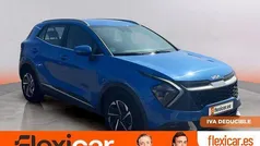 Azul Usado 2023 Kia Sportage 2 SUV | 26.100 € (Super precio)