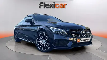 Usado Mercedes C43 AMG AMG 390 CV (286 kW) 2018 Coupe