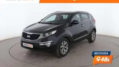Usado 2015 Kia Sportage SUV | 12.699 € (Precio justo)