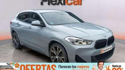 Używany BMW X2 150 KM (110 kW) 2022 Szary SUV