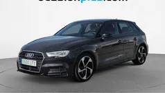 Usado 2020 Audi A3 Sportback S-Line Utilitario | 22.264 € (Precio justo)