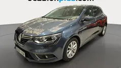 Gris Usado 2017 Renault Mégane IV Intens Utilitario | 11.950 € (Precio justo)