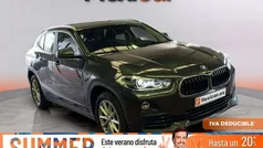 Usado 2019 BMW X2 SUV | 19.890 € (Precio justo)