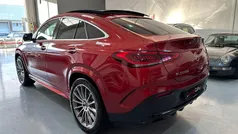 Marrón Usado 2021 Mercedes GLE350 Coupe | 69.900 € (Super precio)