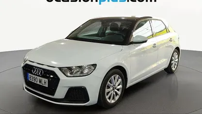 Usado Audi A1 Sportback Advanced Plus 110 CV (80 kW) 2023 Blanco Utilitario