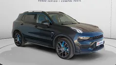 Azul Usado 2022 Lynk & Co 01 SUV | 20.790 € (Precio justo)