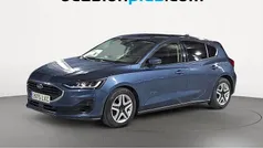 Azul Usado 2022 Ford Focus Trend+ Utilitario | 12.810 € (Precio justo)