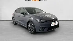 Gris Usado 2024 Seat Ibiza FR Utilitario | 19.600 € (Precio justo)