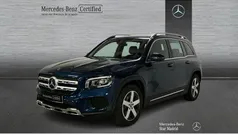 Blanco Usado 2022 Mercedes GLB220 Progressive SUV | 37.990 € (Buen precio)