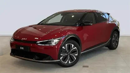 Otro Nuevo 2025 Kia EV6 Air SUV | 45.657 € (Precio justo)