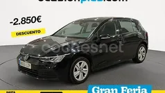 Usado 2022 VW Golf VIII Life Berlina | 19.800 € (Precio justo)