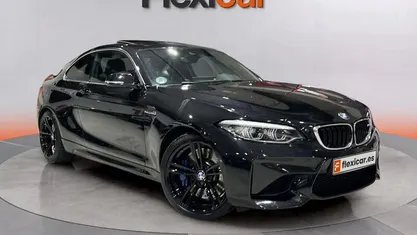 Usado BMW M2 374 CV (275 kW) 2018 Negro Coupe