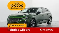 Usado 2024 Peugeot 308 Allure Berlina | 21.990 € (Super precio)