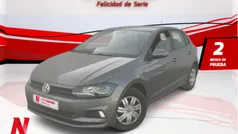 Usado 2021 VW Polo Edition | 13.542 € (Buen precio)
