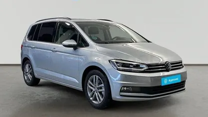 Usado VW Touran 150 CV (110 kW) 2025 Monovolumen