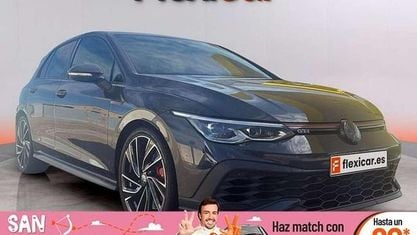 Occasion VW Golf VII GTI 301 ch (221 kW) 2021 Gris Citadine