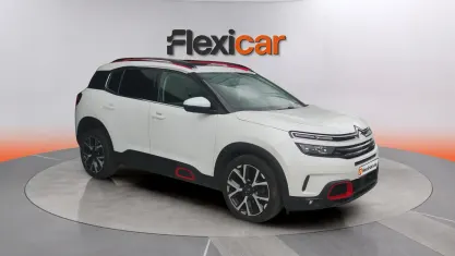 Usado Citroën C5 Aircross PureTech 181 CV (133 kW) 2019 Blanco SUV