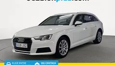 Usado 2017 Audi A4 Advanced Familiar | 17.590 € (Buen precio)