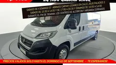 Blanco Usado 2019 Fiat Ducato Van | 18.990 € (Precio justo)