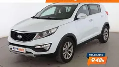 Usado 2015 Kia Sportage SUV | 12.199 € (Buen precio)