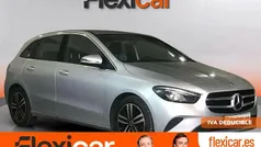Gris / plata Usado 2021 Mercedes B200 Monovolumen | 22.490 € (Buen precio)