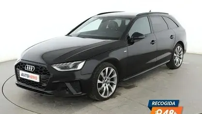 Usado Audi A4 163 HP (119 kW) 2022
