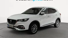Blanco Usado 2023 MG HS Comfort SUV | 16.355 € (Buen precio)