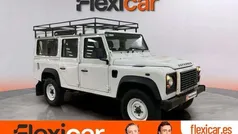 Blanco Usado 2016 Land Rover Defender SUV | 26.890 € (Super precio)