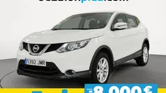 Usado 2016 Nissan Qashqai Acenta SUV | 12.650 € (Buen precio)