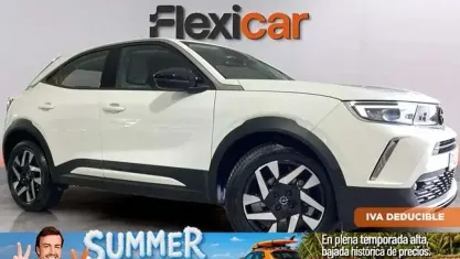 Usado Opel Mokka Business Elegance 110 CV (80 kW) 2022 Blanco SUV