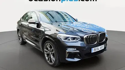 Usado BMW X4 M Sport 354 CV (260 kW) 2018 SUV