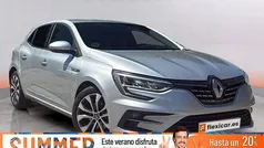 Gris Usado 2021 Renault Mégane IV Intens Utilitario | 19.390 € (Precio justo)
