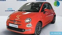 Blanco Usado 2023 Fiat 500 Dolcevita Utilitario | 11.890 € (Precio justo)