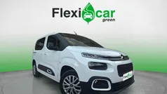 Blanco Usado 2022 Citroën Berlingo Feel Monovolumen | 17.490 € (Precio justo)