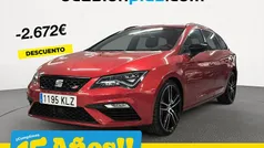 Usado 2018 Cupra Leon Familiar | 25.099 € (Precio justo)