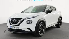 Usado 2023 Nissan Juke Acenta SUV | 19.082 € (Precio justo)