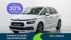 Usado 2017 Citroën C4 Picasso Feel Monovolumen | 10.990 € (Precio justo)