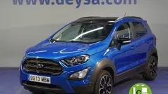 Usado 2022 Ford Ecosport Active SUV | 18.990 € (Precio justo)